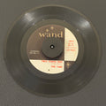 7" vinyl record by Tabs, The featuring "Two Stupid Feet/The Wallop", released on Wand (130), in VG (Very Good) condition, classic analog collectable for turntable playback. 1st Pressing with "Two Stupid Feet" on Side A.  Original Wand sleeve included. 