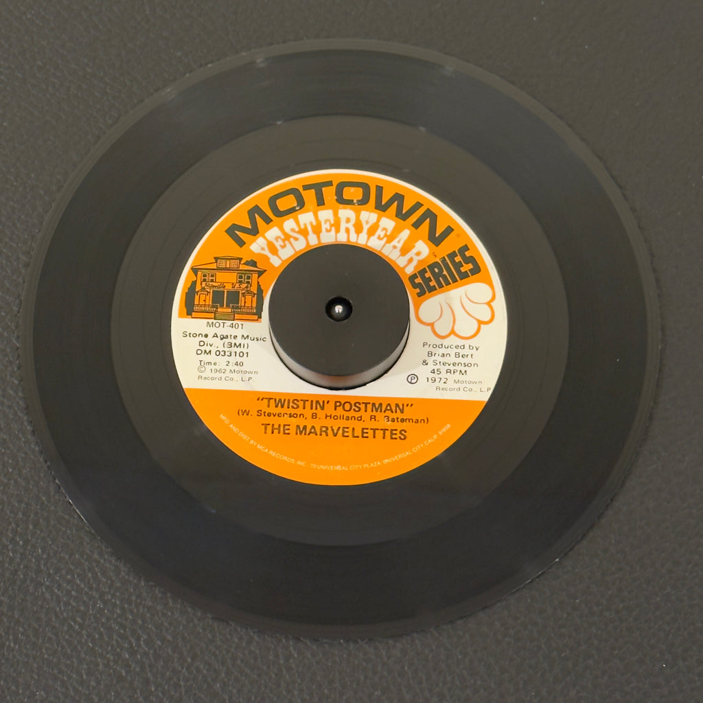 Marvelettes, The - Please Mr. Postman / Twistin' Postman