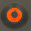 7" vinyl record by Continental 4, The featuring "Day By Day (Every Minute Of The Hour)/What Gave You Up", released on Jay-Walking (JW-011), in VG+ (Very Good Plus) condition, classic analog collectable for turntable playback. 