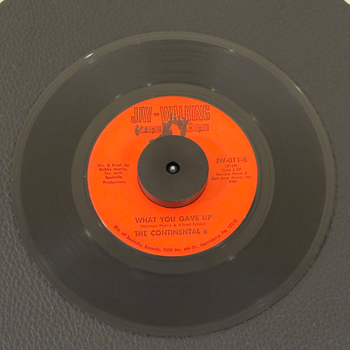 Continental 4, The - Day By Day (Every Minute Of The Hour) / What Gave