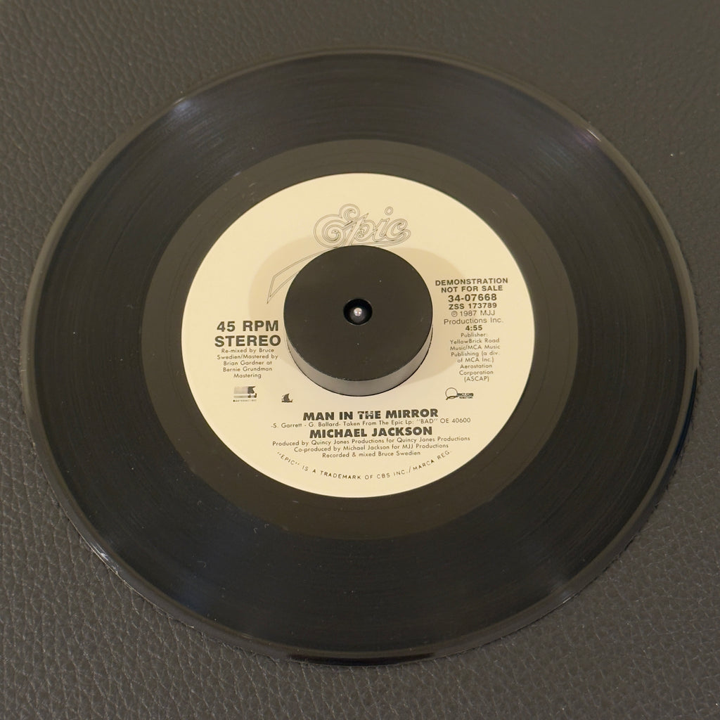 Jackson, Michael - Man In The Mirror / Man In The Mirror