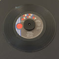 7" vinyl record by Smith, Lonnie featuring "Afrodesia (Stereo)/Afrodesia (Mono)", released on Groove Merchant (GMDJ 1034), in VG+ (Very Good Plus) condition, classic analog collectable for turntable playback. Promotional Copy. Slight writing on both sides of label.