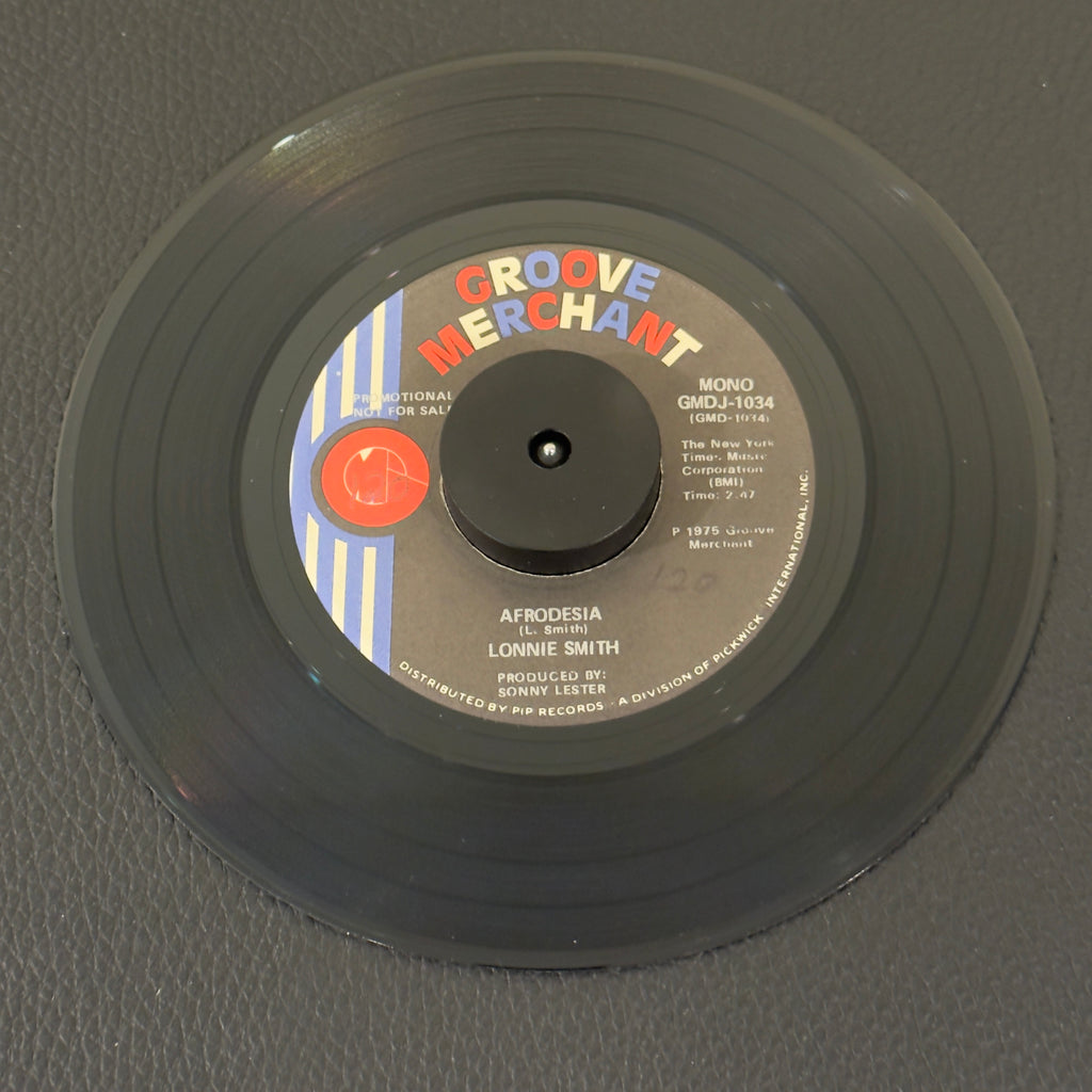 Smith, Lonnie - Afrodesia (Stereo) / Afrodesia (Mono)
