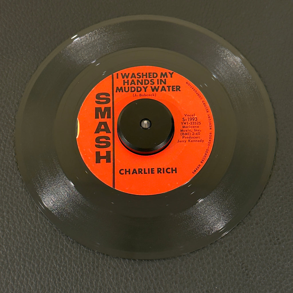 Rich, Charlie - Mohair Sam / I Washed My Hands In Muddy Water