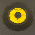 7" vinyl record by Dushons featuring "You Better Think It Over/Take These Chains (From My Heart)", released on Down To Earth (70), in VG (Very Good) condition, classic analog collectable for turntable playback. 