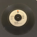 7" vinyl record by Motley Crüe featuring "Dr. Feelgood/Sticky Sweet", released on Elektra (7-69271), in VG+ (Very Good Plus) condition, classic analog collectable for turntable playback. Ring on both sides of the label.  Motley Crüe's highest charting single at No.6! Does not include pic sleeve.