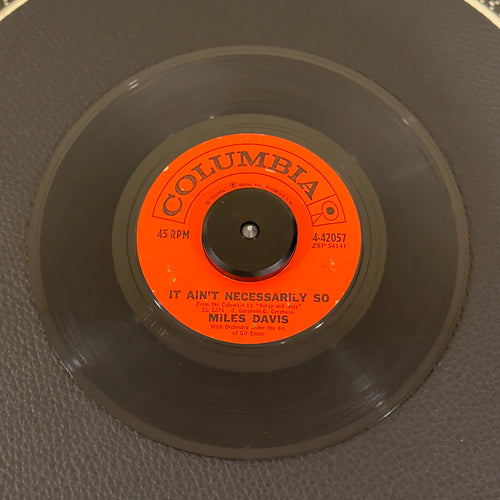Davis, Miles - All Blues / It Ain't Necassarily So