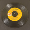 John, Robert - When The Party Is Over / Raindrops, Love and Sunshine