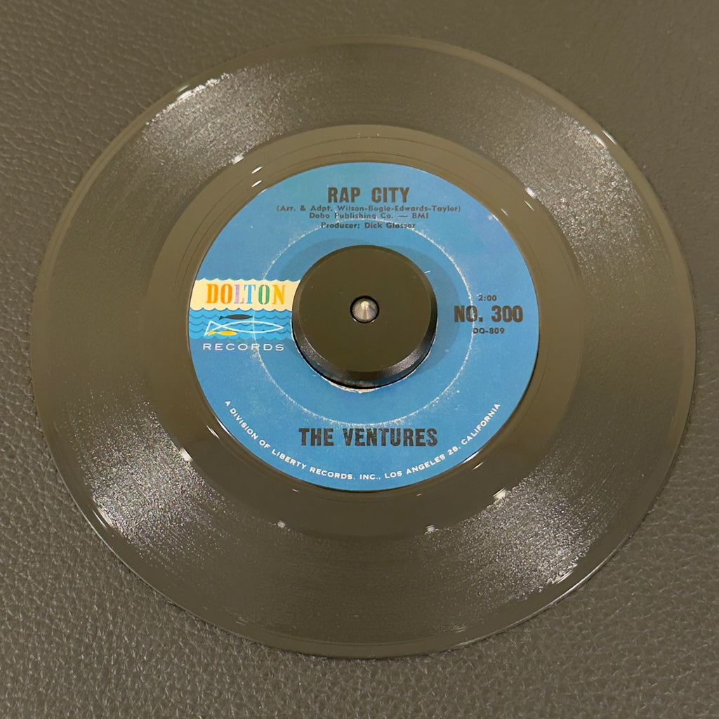 Ventures, The - Slaughter On Tenth Avenue / Rap City